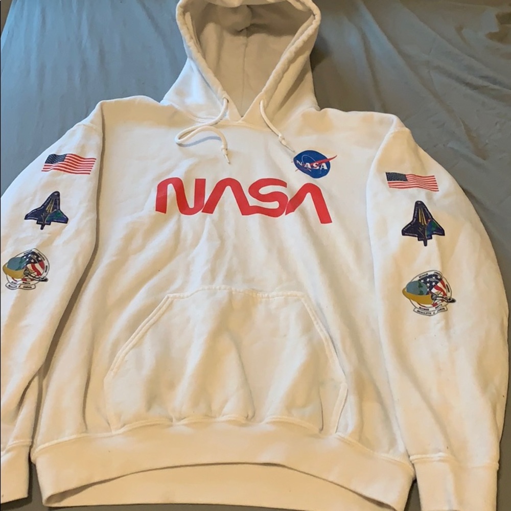 Nasa Hoodie